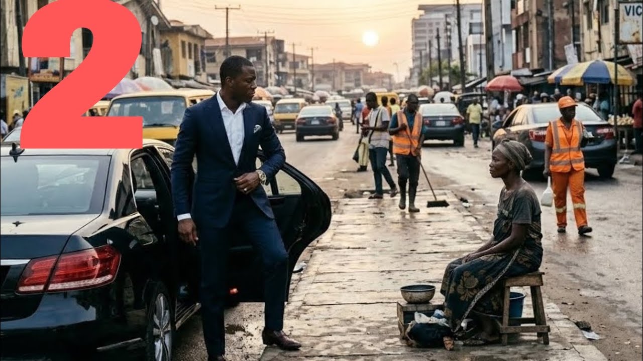 Part Two: Billionaire Fell In Love With A Beggar Lady—Unaware She Was A Secret Billionaire...