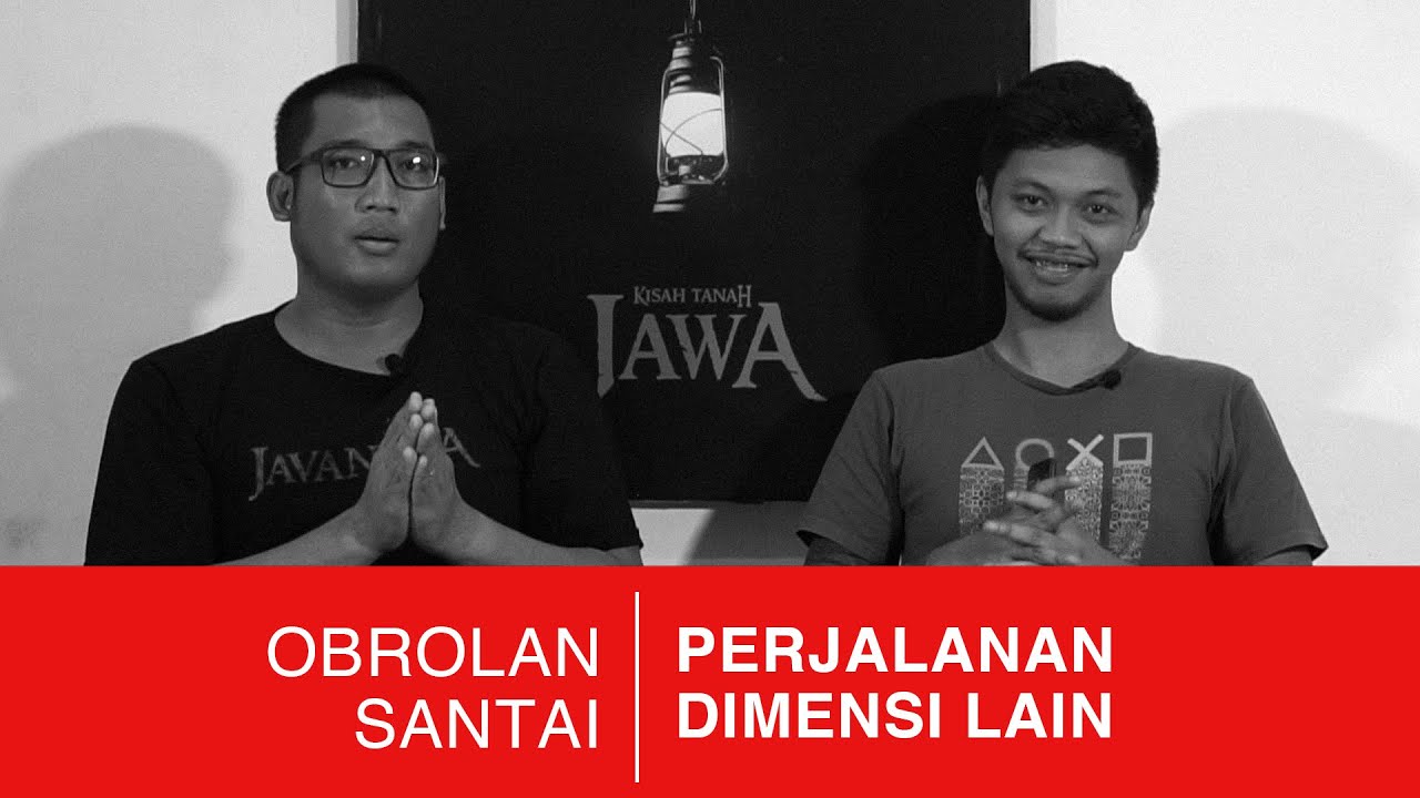 Perjalanan ke Dimensi Lain