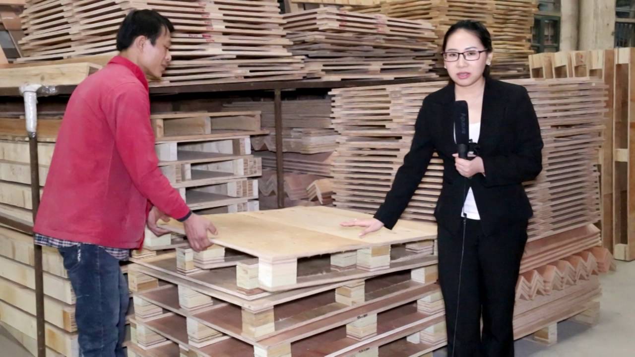 Hengsheng Mosaic-Factory Video 2016