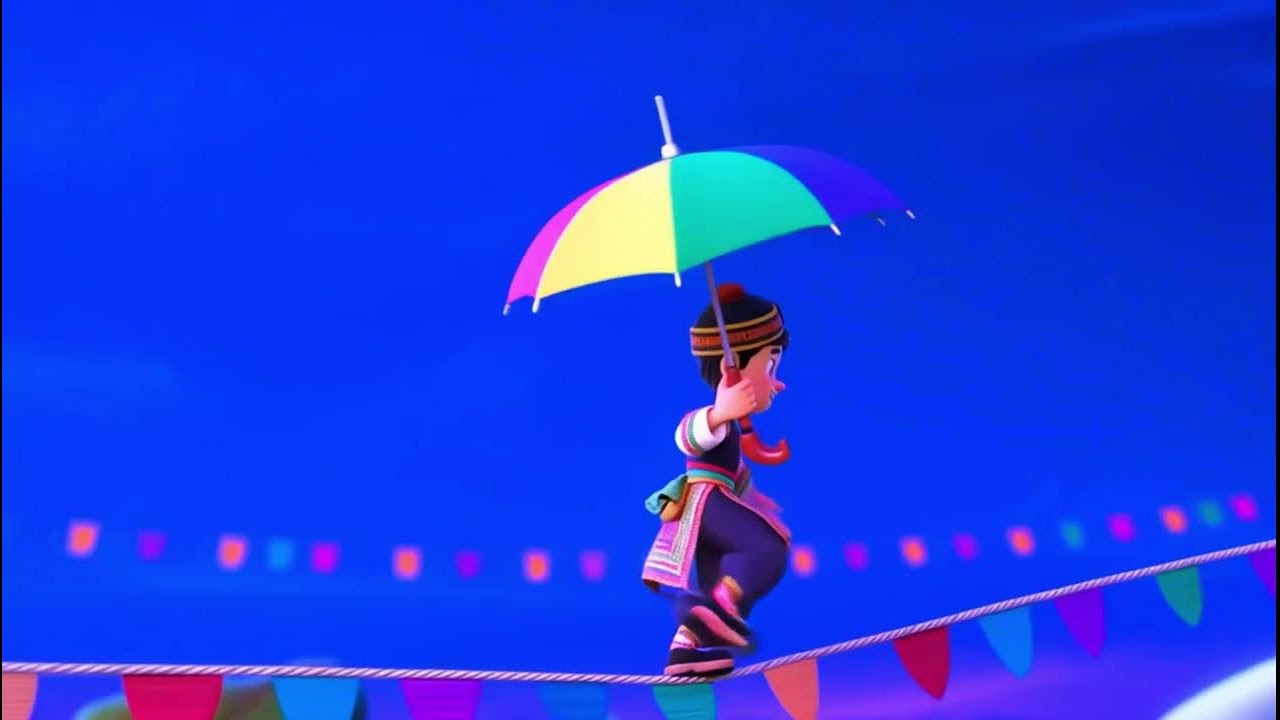 para explorar mundos mágicos 🌈 | para niños felices 🧸