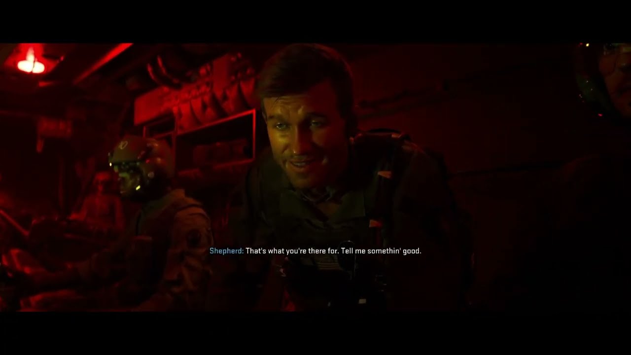 CALL OF DUTY MODERN WARFARE 2 Walkthrough Gameplay Part 5