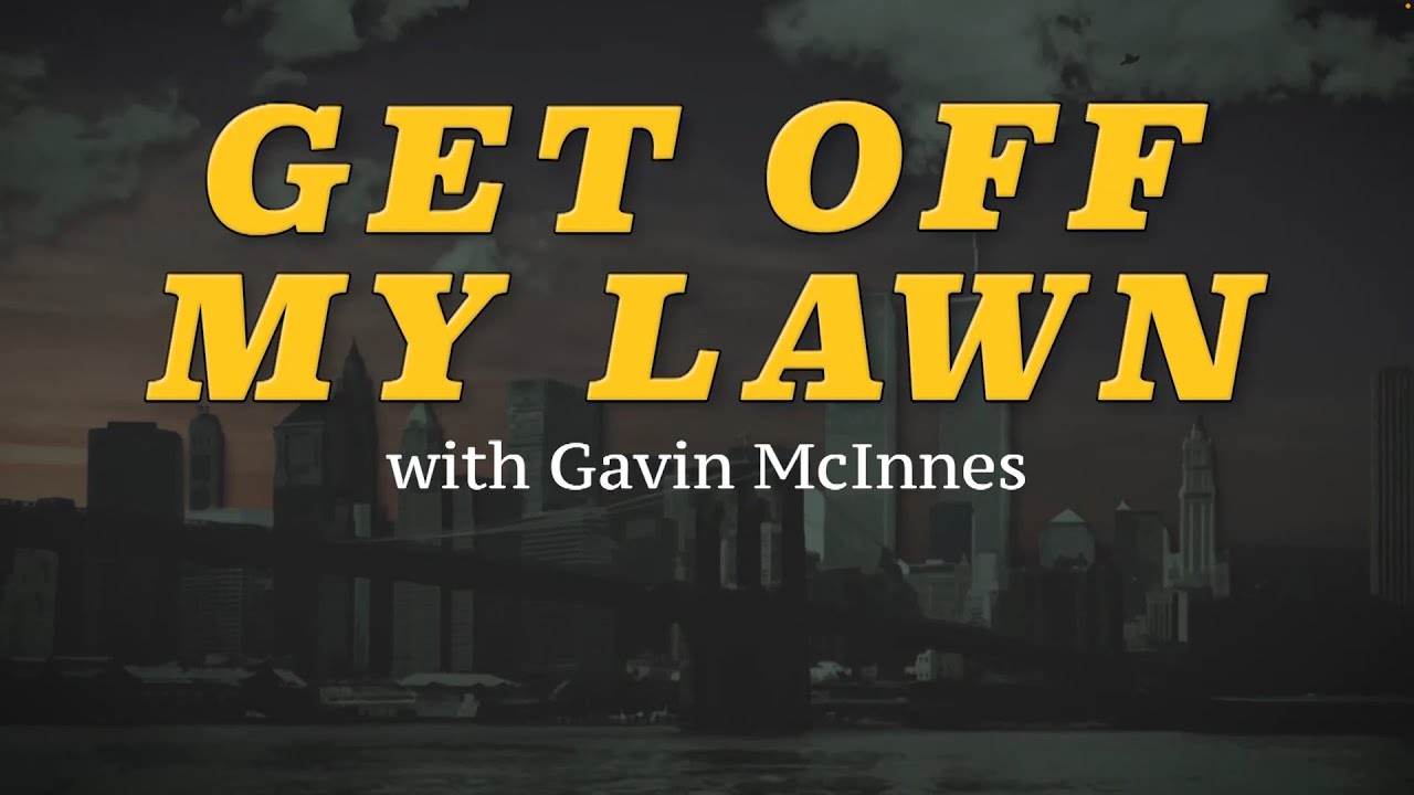Get Off My Lawn 12/1/25