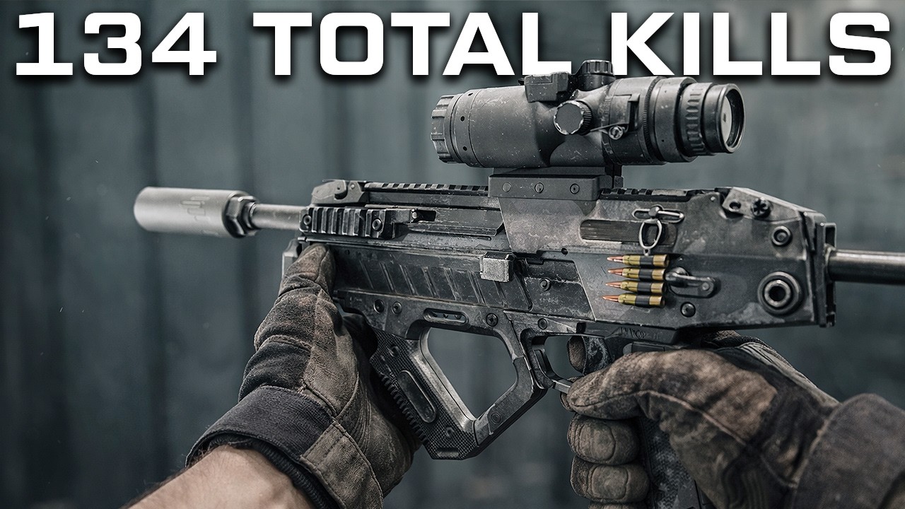 🔥 (134 Total Kills) The Calm and Accurate SL9 in Battlefield 6...