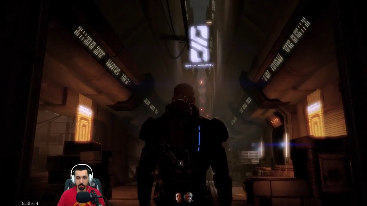 Mass Effect 2 - 18 - Quarantine Zone