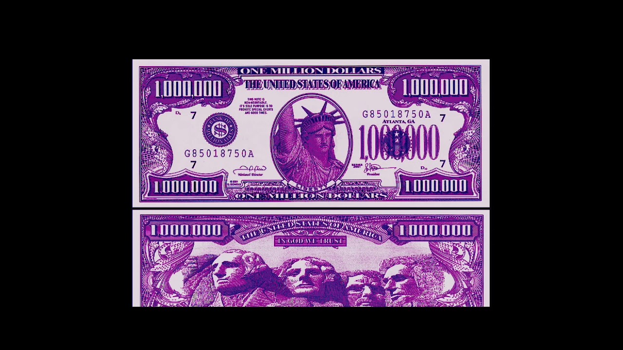 Pi'erre Bourne - Million bucks (Extended)
