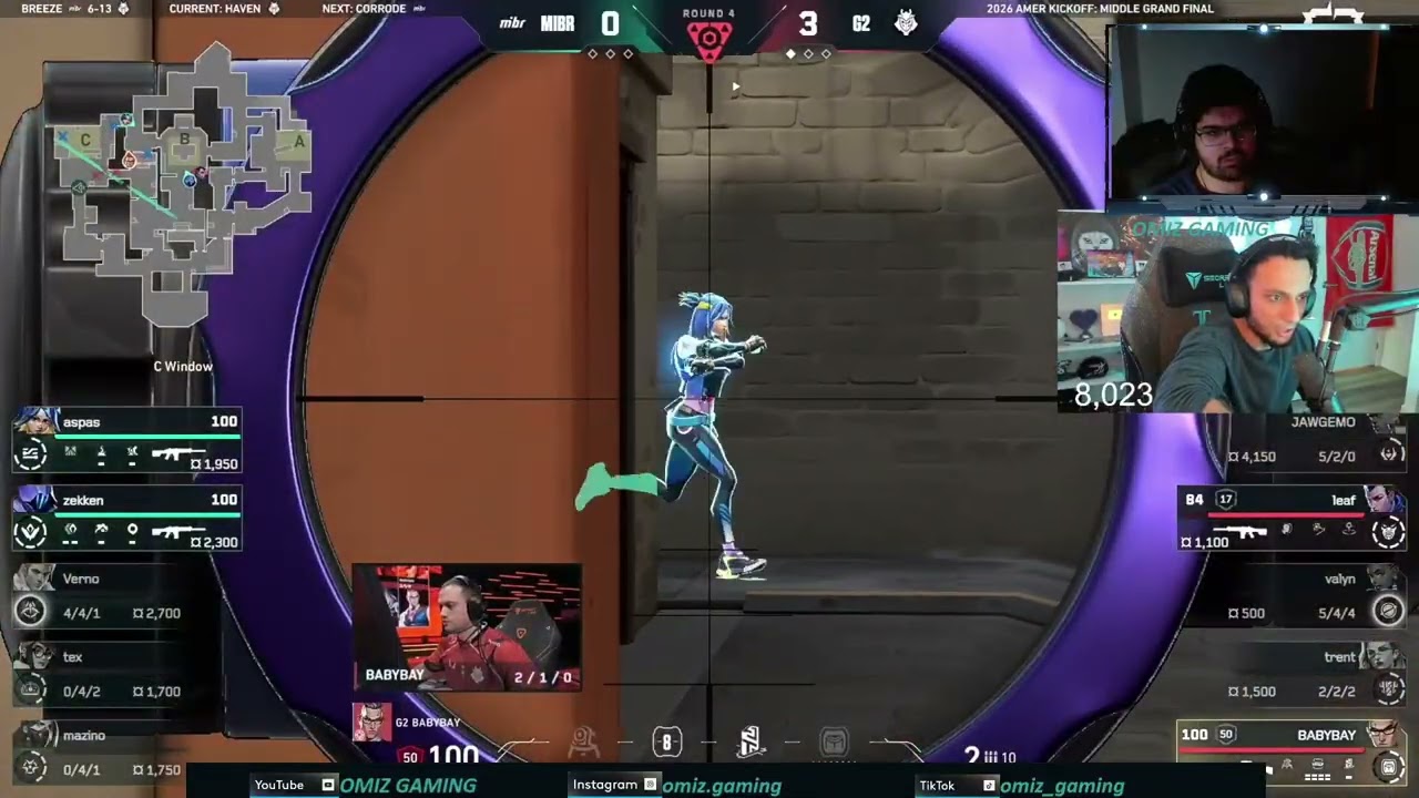 Something is wrong with MIBR this year
