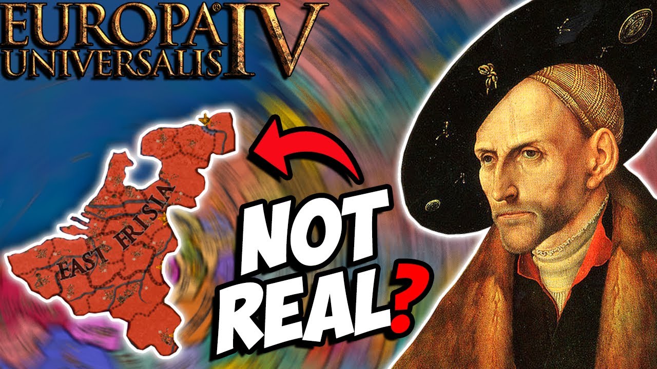 EU4 A to Z - Can I WIN As a Nation THAT DIDN'T EVEN EXIST