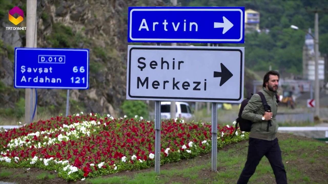 Şehirlerin Ruhu 57.Bölüm - Artvin