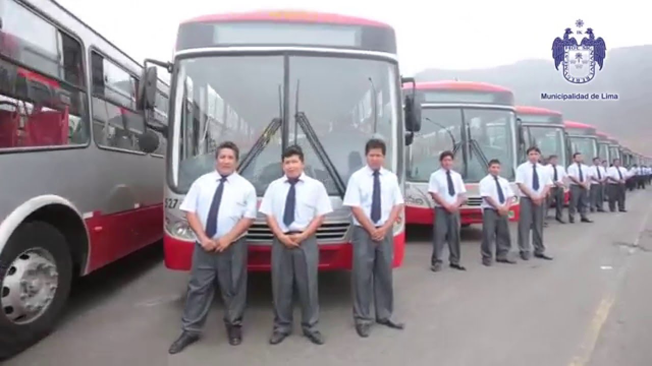 Municipalidad de Lima anuncia ingreso de 65 nuevos buses al corredor Javier Prado-La Marina-Faucett