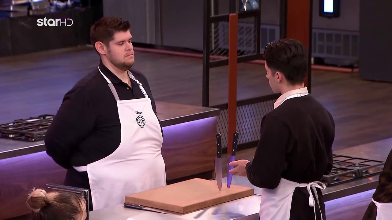 MasterChef 2025 | &Kappa;&alpha;&theta;&omicron;&lambda;&iota;&kappa;ή &psi;&eta;&phi;&omicron;&phi;&omicron;&rho;ί&alpha;: &Pi;&omicron;&iota;&omicron;&sigmaf; &epsilon;ί&nu;&alpha;&iota; &omicron; 8&omicron;&sigmaf; &upsilon;&pi;&omicron;&psi;ή&phi;&iota;&omicron;&sigmaf; &pi;&rho;&omicron;&sigmaf; &alpha;&pi;&omicron;&chi;ώ&rho;&eta;&sigma;&eta;;