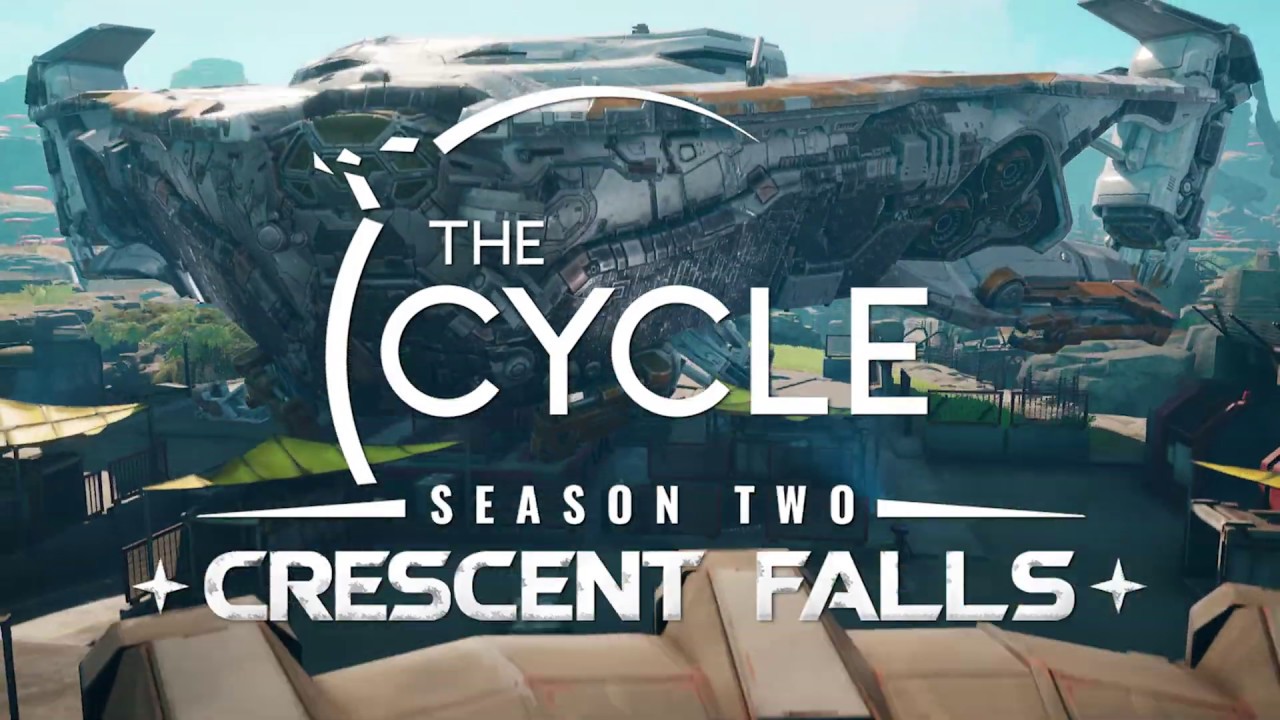 The Cycle - Season 2 - Crescent Falls - Launch Trailer