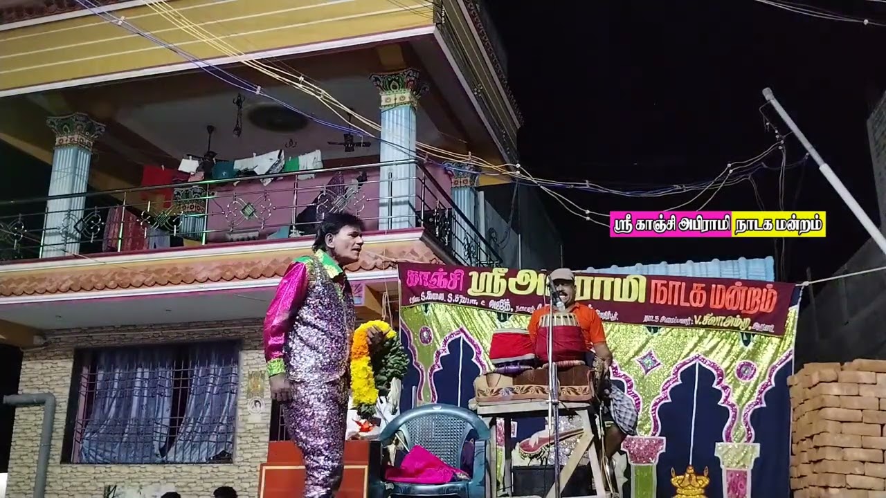 புள்ளலூர் சேகர் அண்ணாவின் பாடலைக் கேட்டால் அனைவரும் மெய்மறந்து போயிடுவீங்க 💥💥