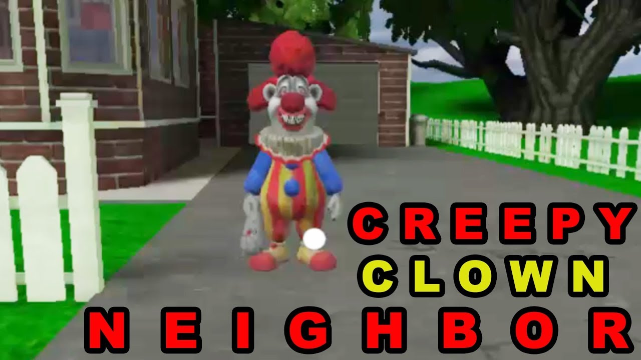 Slickpoo Evil Neighbor Gameplay - Android Gameplay - Game By Ptyron