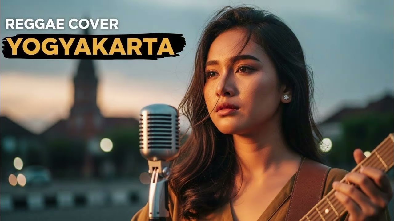YOGYAKARTA - KLA PROJECT || BEST REGGAE COVER