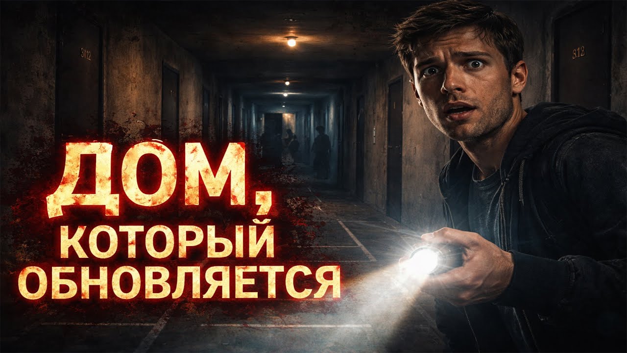 ИСТОРИЯ УЖАСОВ - Дом, который обновляется