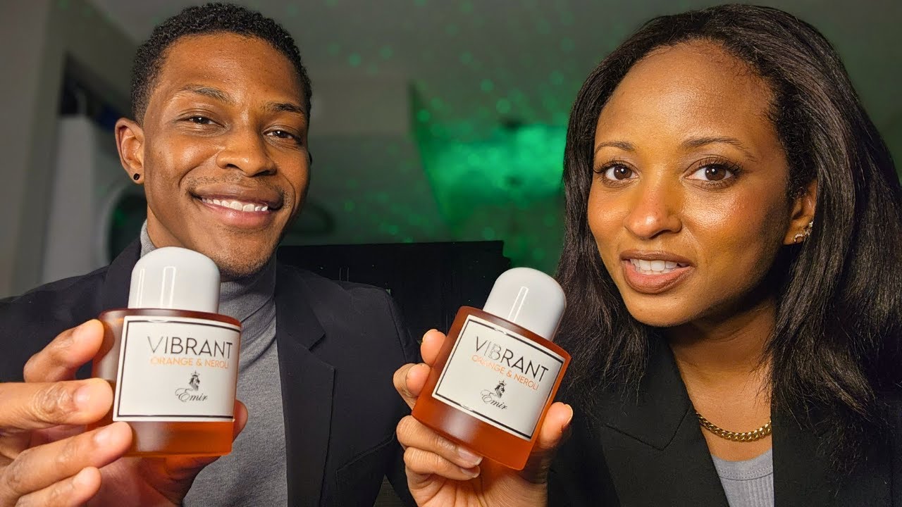 A Middle Eastern Niche? Vibrant Orange & Neroli by Emir | Fragrance Review | Heaven Scent Boyfriend