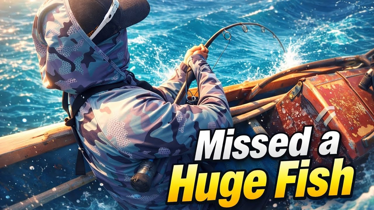 Missed a MONSTER Fish 😱 | Craziest Fishing Moment Ever! | Barramundi Seekers 