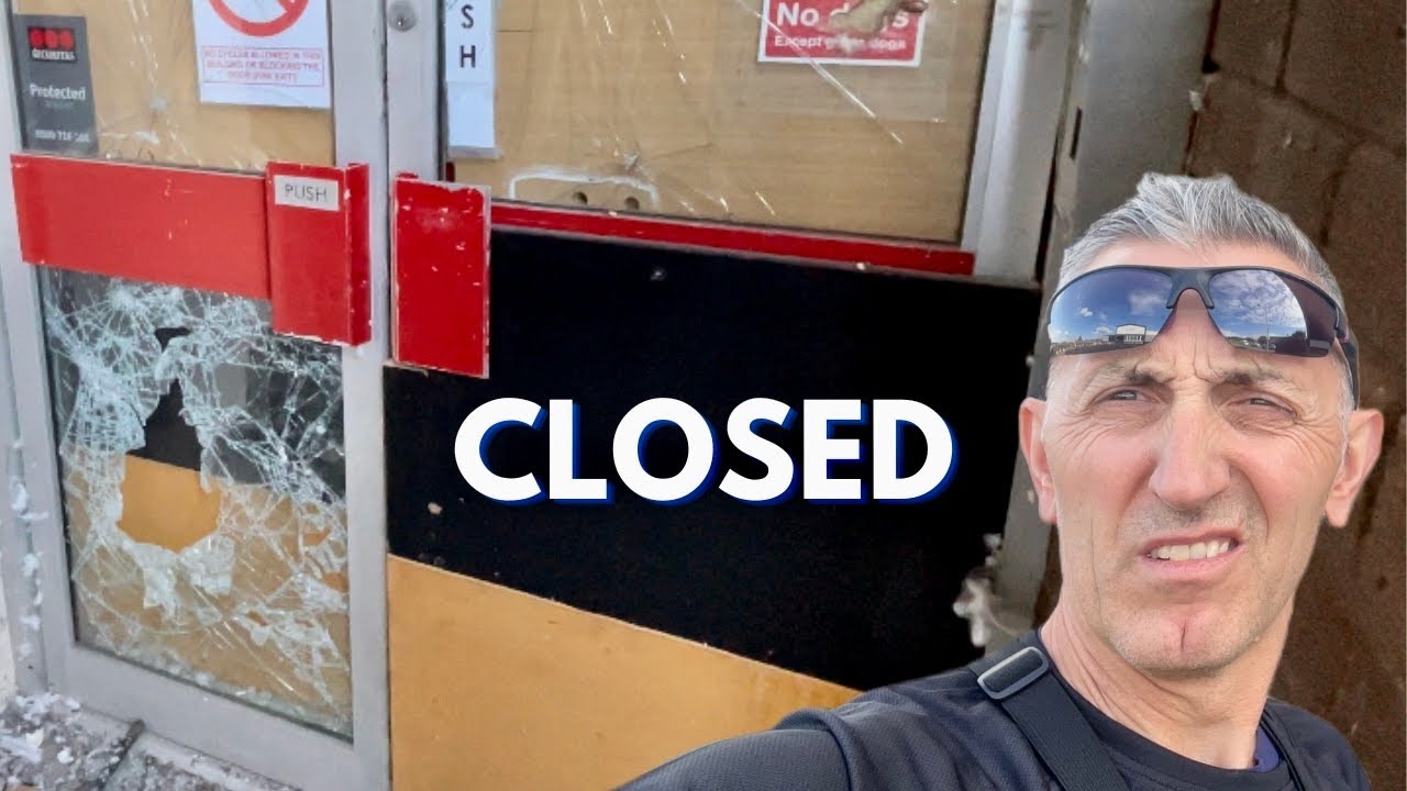 Peterlee dropping to bits! | What&rsquo;s Happened? #property #exploring #abandoned