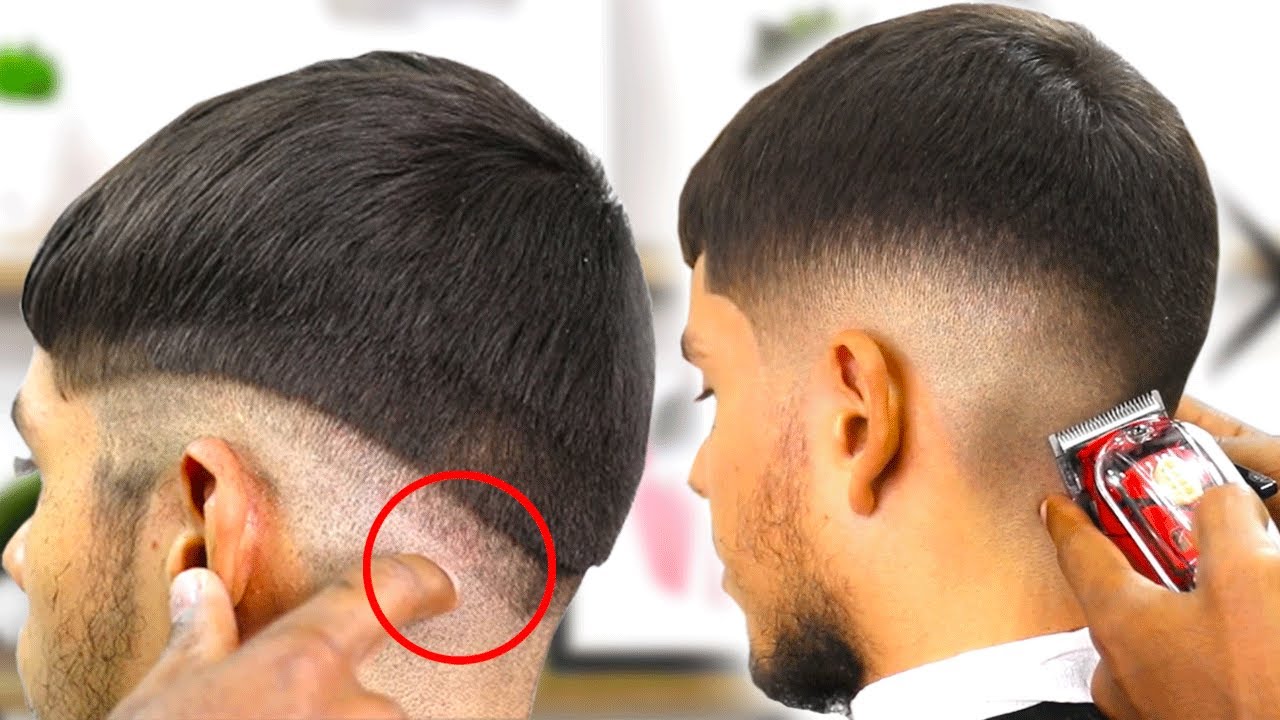 COMO HACER TU PRIMER CORTE DE CABELLO PASO A PASO 🔥💈 CORTE PARA PRINCIPIANTE 2026