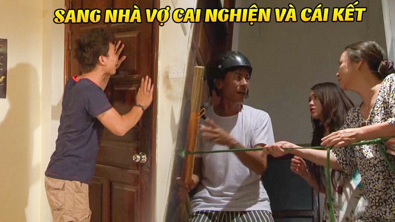 Thiếu gia sang nhà BỐ MẸ VỢ để 
