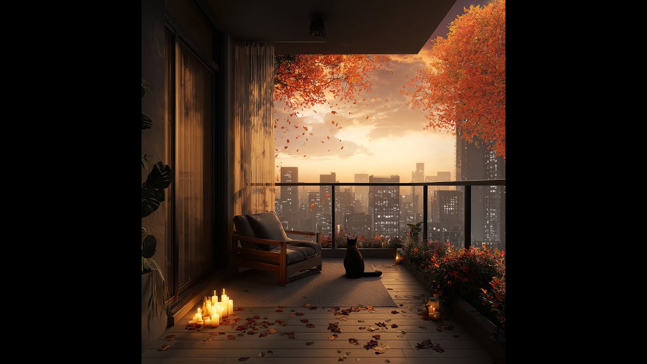 Cozy Hip-hop Fall Lofi
