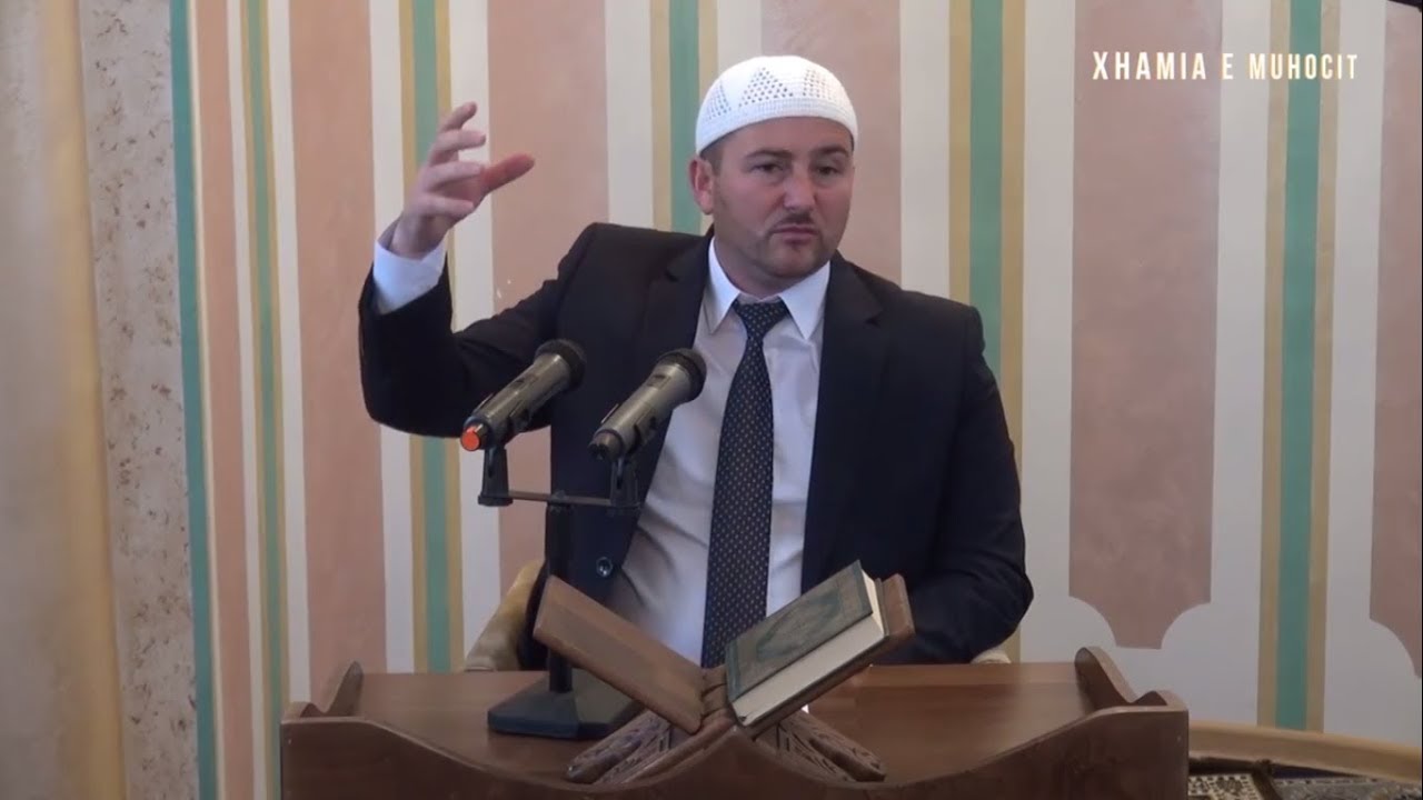 Zoti zbret çdo natë në qiellin e dunjasë - Teolog Ardian Sejdiu