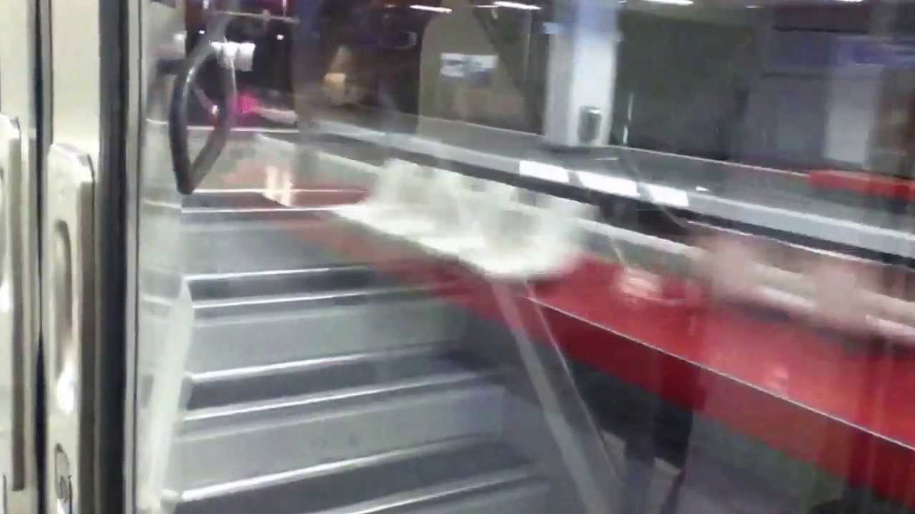 [RER A] Voyage en MI09 entre Neuilly Plaisance et Noisiel