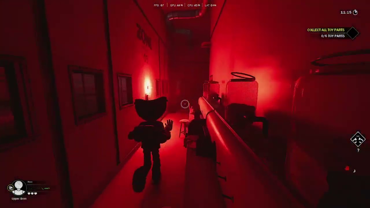 Huggy can't get me - My best match yet - Project Playtime Unnumbered Episode.