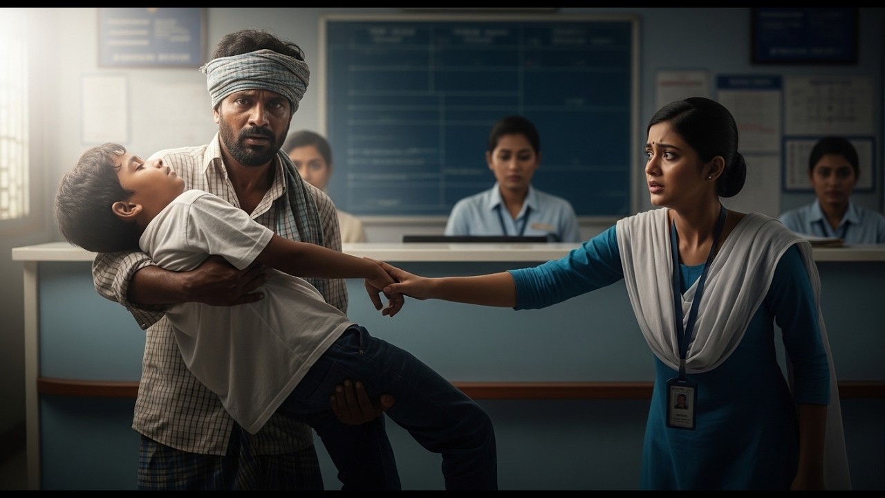 বাচ্চাটি মরেনি… তাকে মারা হয়েছে | এক প্রাইভেট হাসপাতালের ভয়ংকর সত্য