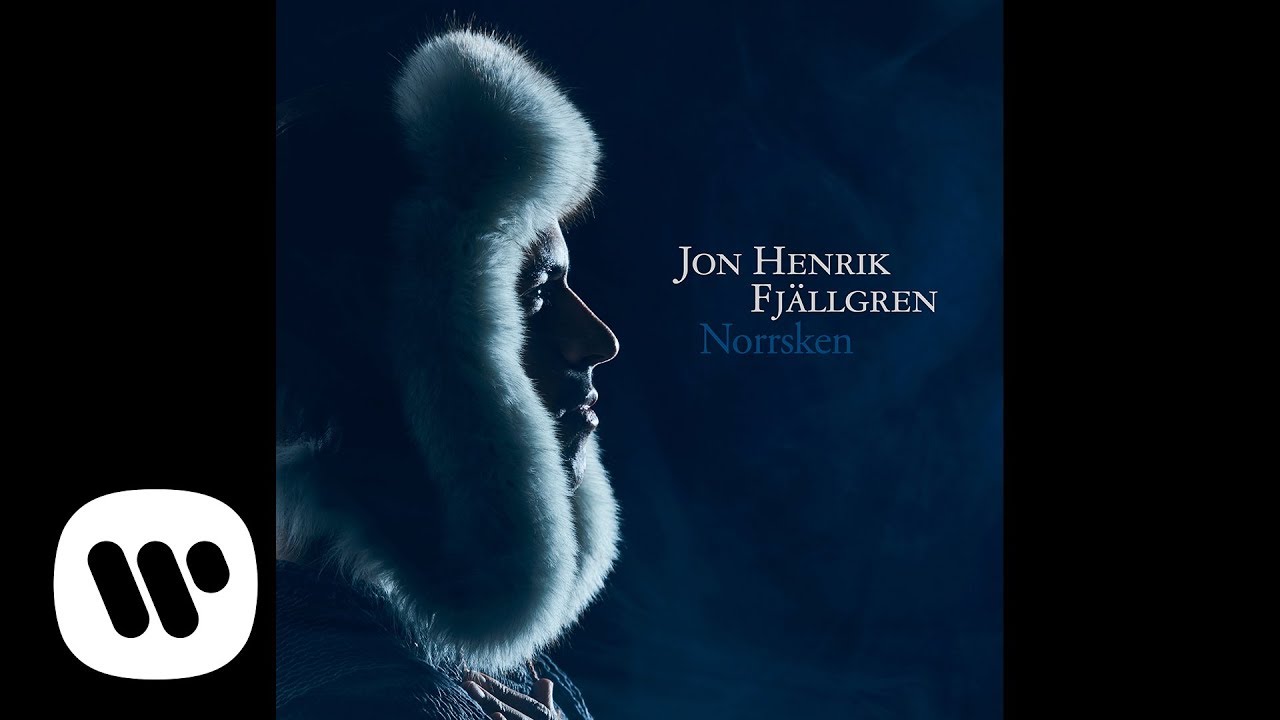 Jon Henrik Fjällgren - Norrsken (Official Audio)