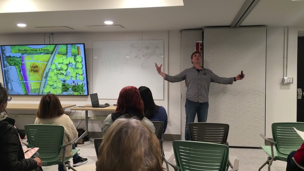 Design Thinking, Part 2 - Hattie Meadows Gardening School