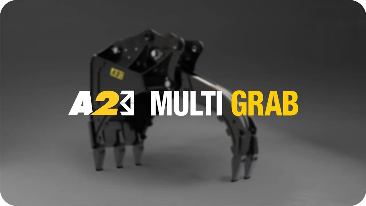 Multi Grab Bucket Mk3 - Everything you need to know.