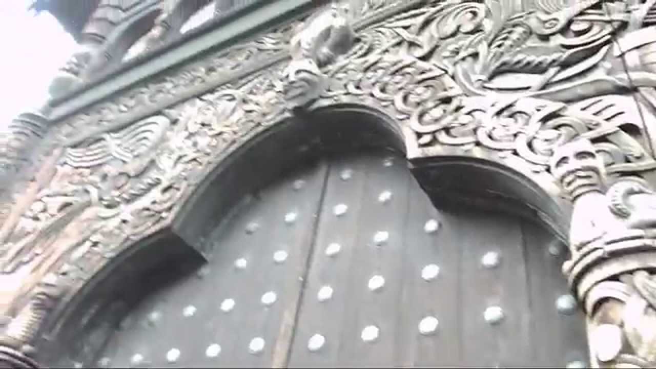 Viking architecture