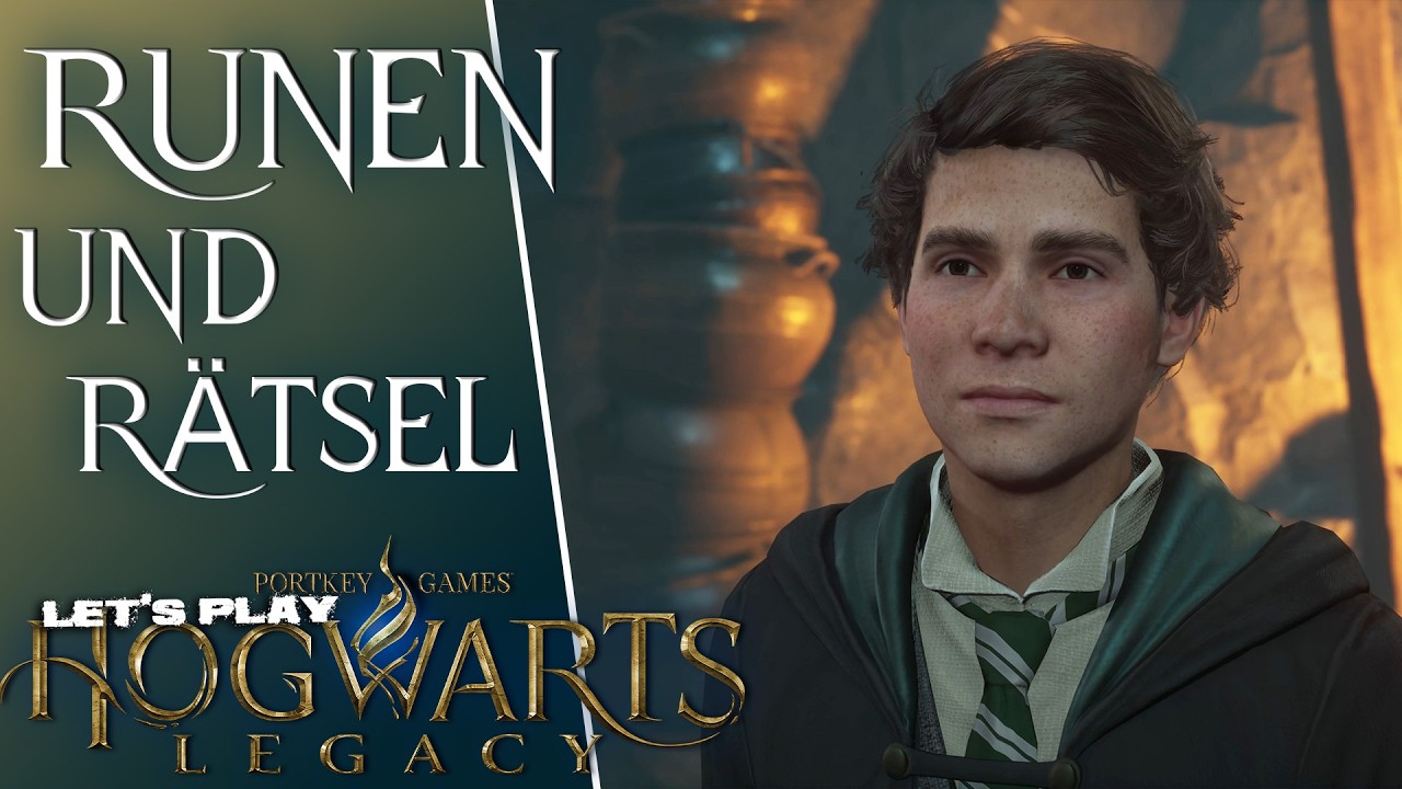 HOGWARTS LEGACY 🪄 Ep66 | Ist das noch Freundschaft? ❄️ Let's Play [Deutsch]