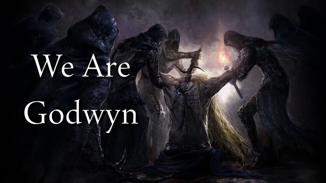 WE ARE GODWYN - Chapter I - XII [Complete Series] (Remastered Voiceover)