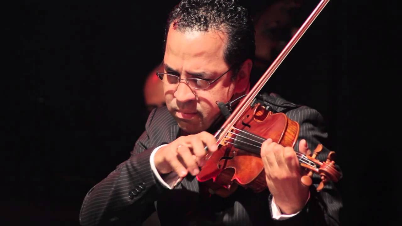 EDDY MARCANO VIOLIN - LIBERTANGO  ASTOR PIAZZOLLA