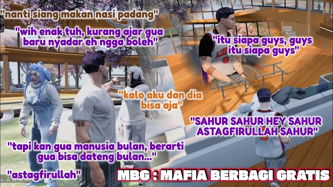 【SBT】PAPI DENGAN SOUNDBORD KEBANGGAAN NYA