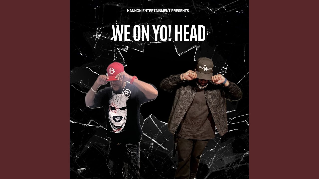 We On Yo! Head (feat. Marcus Bandz)
