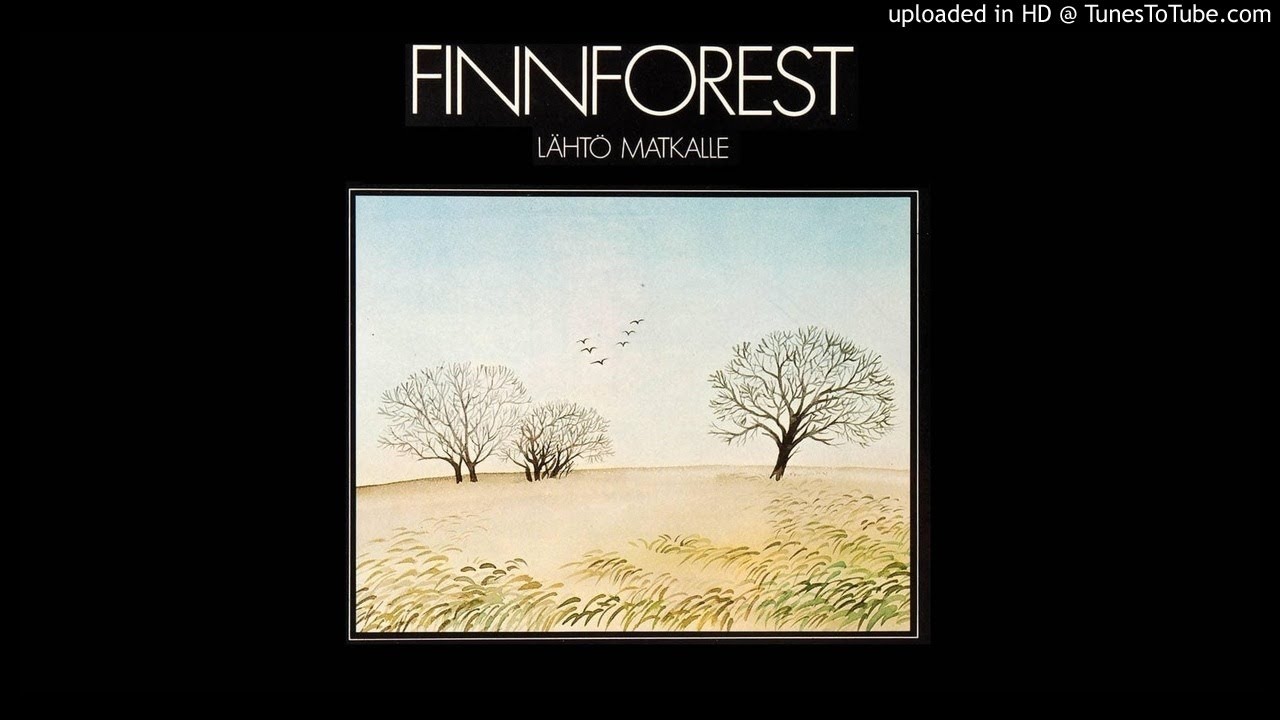 Finnforest ► Elvin [HQ Audio] Lähtö Matkalle 1976