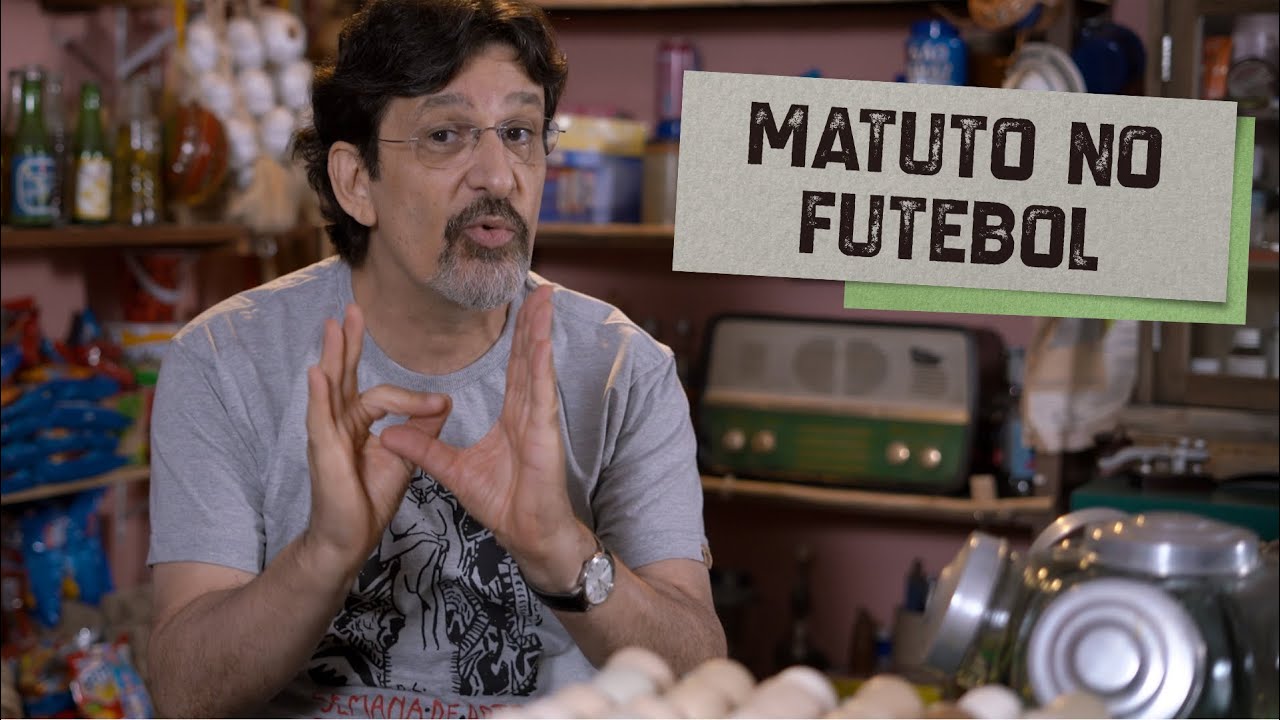 Matuto no futebol