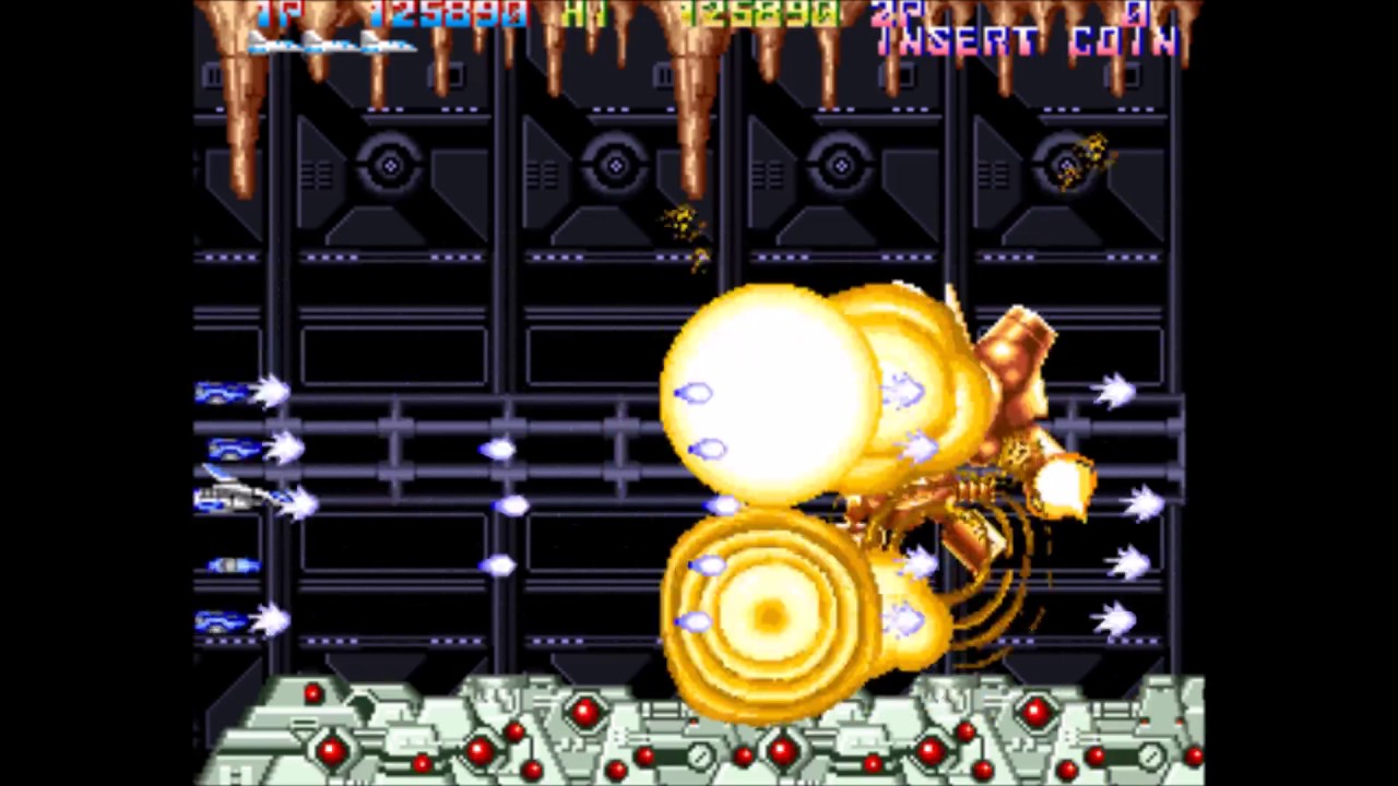 [Endurance test] Thunder Cross II (Very difficult) by Yace