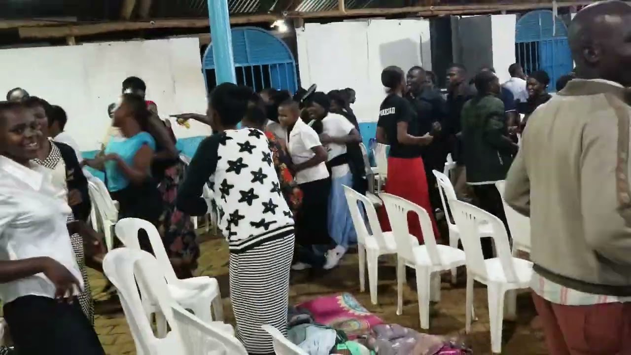 This was a grt worship Here at Calvary Temple Worship center Mbale. Home of Champions.
