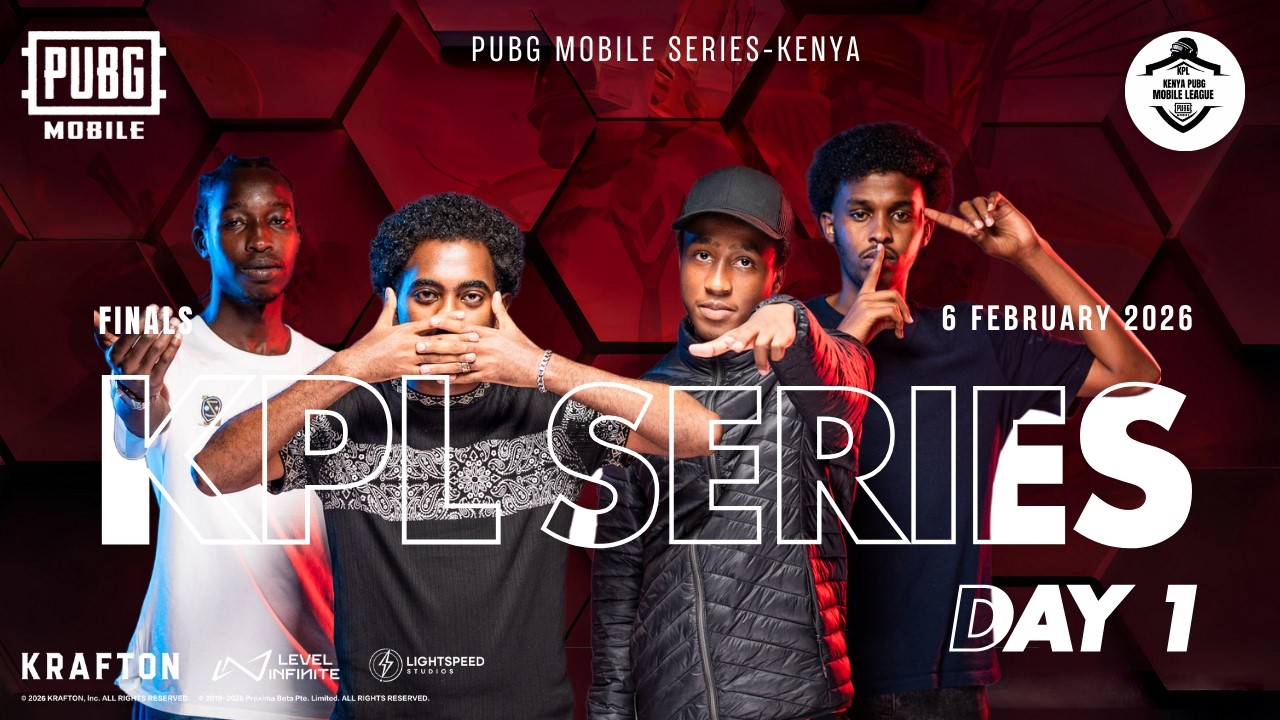 KPL SERIES CHAPTER 1|| GRAND FINALE DAY 1 #pubgmobile #pubgmobilekenya #pubgmlive