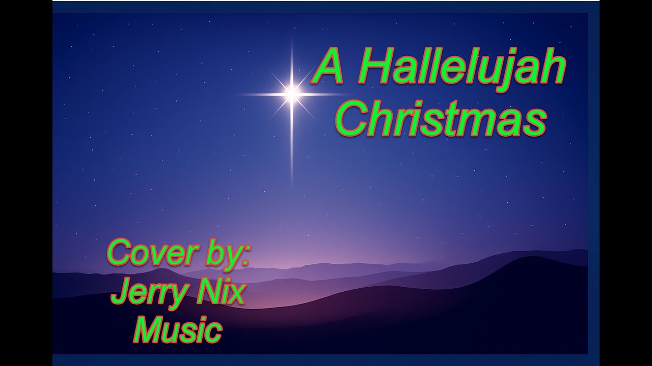 A Hallelujah Christmas
