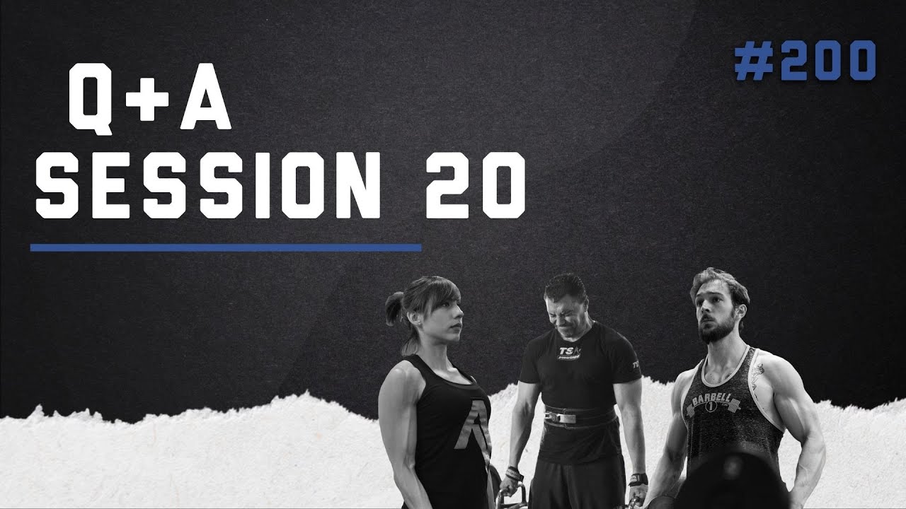 3DMJ Podcast #200: Q&A Session 20