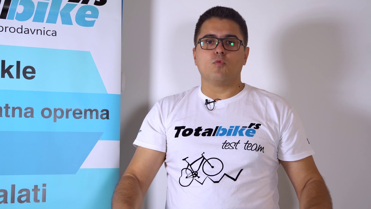 Totalbike Vlog 09  - Ručice kočnica