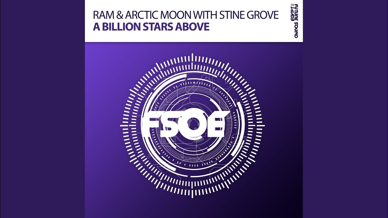 A Billion Stars Above (Original Mix)
