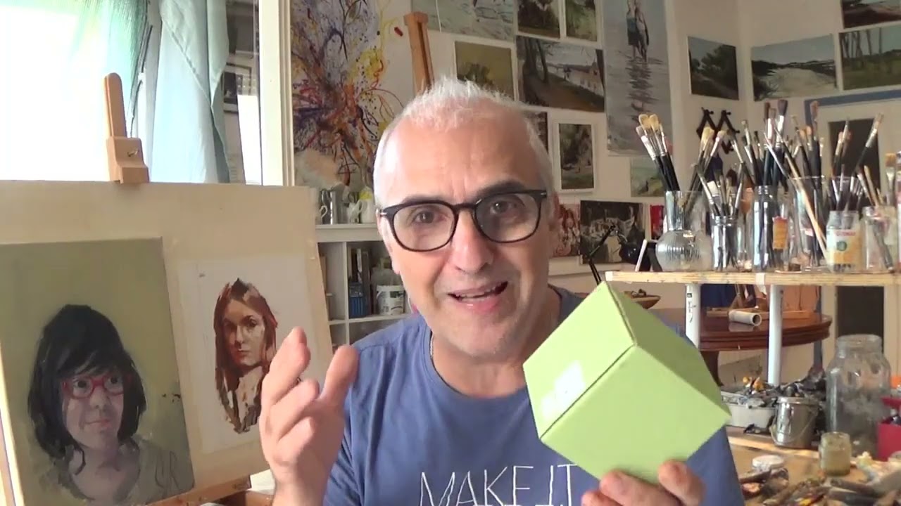Perché le ombre non sono mai nere (e come dipingerle bene)