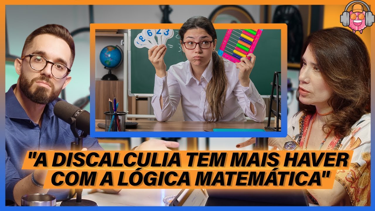 Entenda as Principais Diferenças entre Dislexia e Discalculia - Felipe Ponce