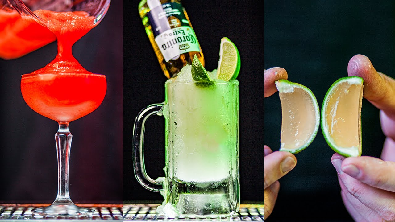 10 The Best Margarita Cocktails You Need to Try
